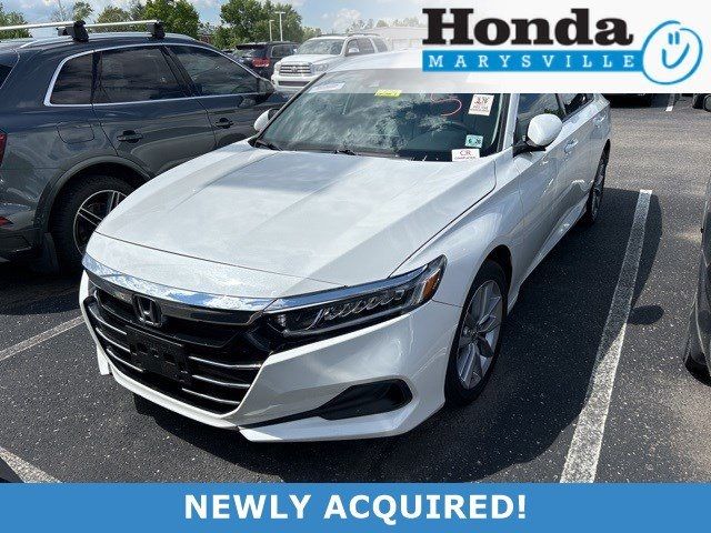 2021 Honda Accord LX