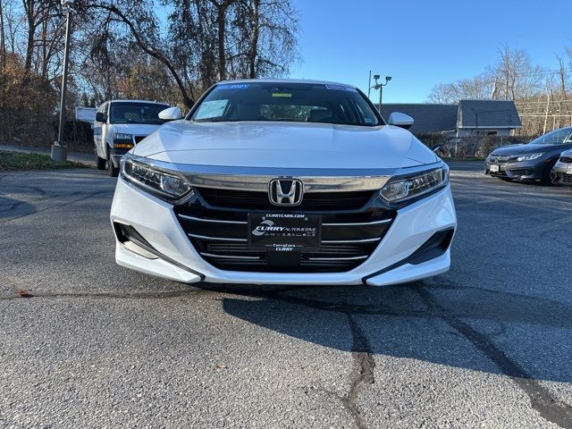 2021 Honda Accord LX