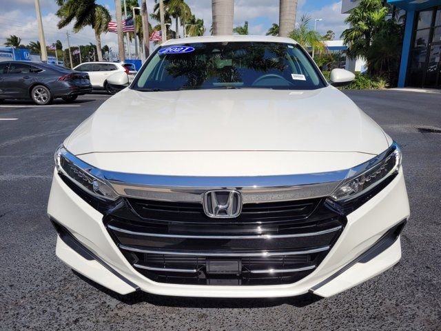 2021 Honda Accord LX