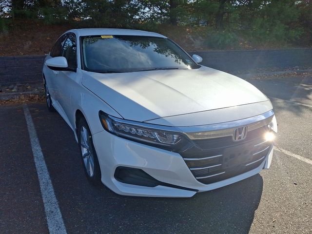 2021 Honda Accord LX