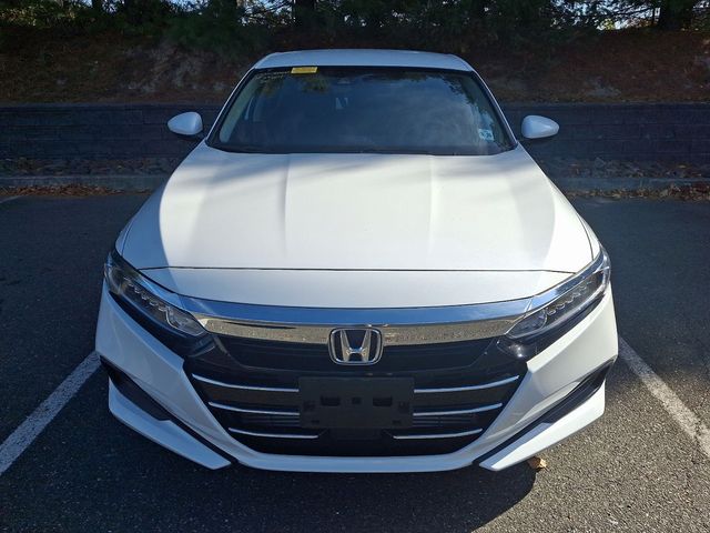 2021 Honda Accord LX