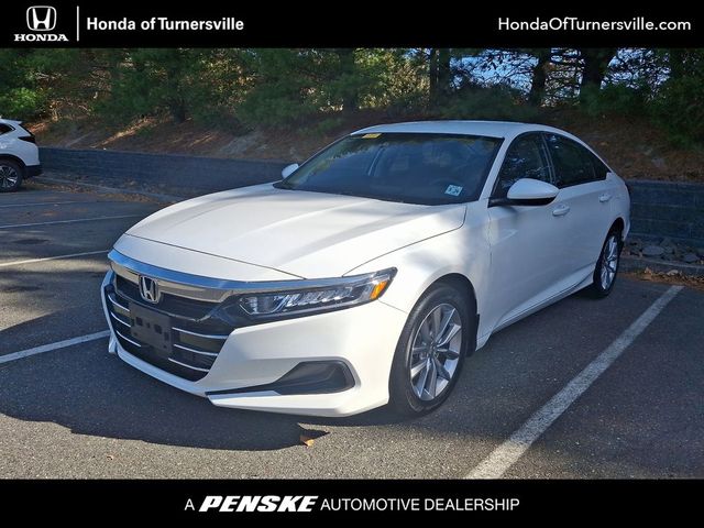 2021 Honda Accord LX