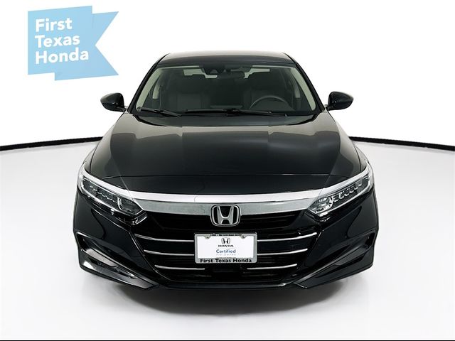 2021 Honda Accord LX