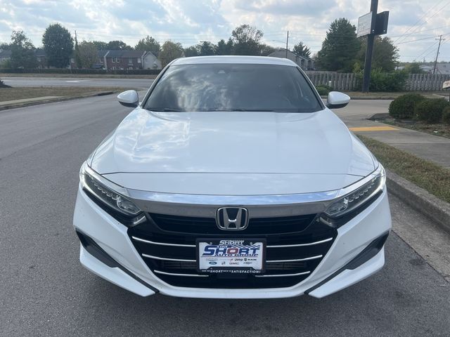 2021 Honda Accord LX