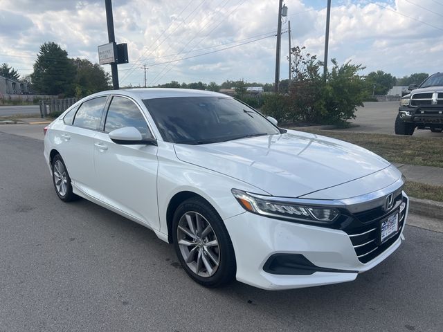 2021 Honda Accord LX