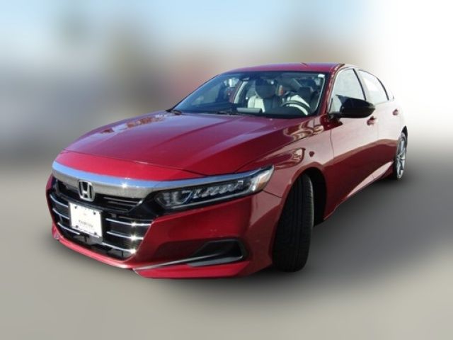 2021 Honda Accord LX