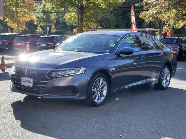 2021 Honda Accord LX