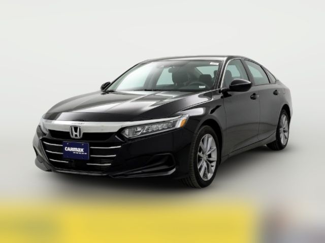 2021 Honda Accord LX