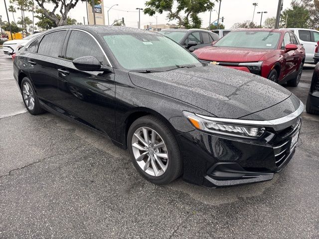 2021 Honda Accord LX