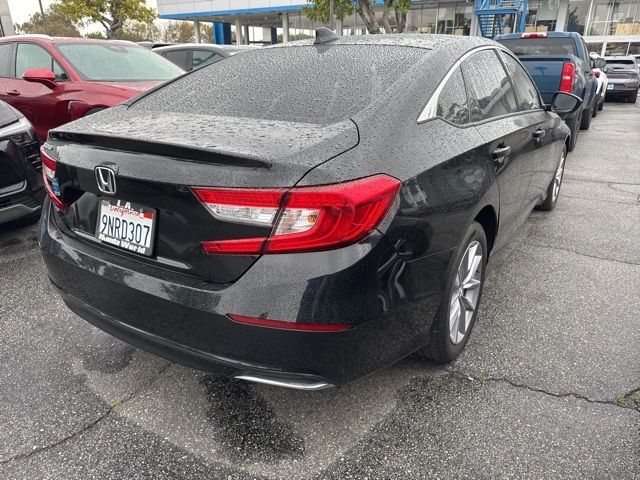 2021 Honda Accord LX