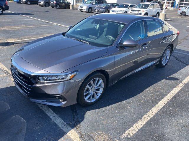 2021 Honda Accord LX