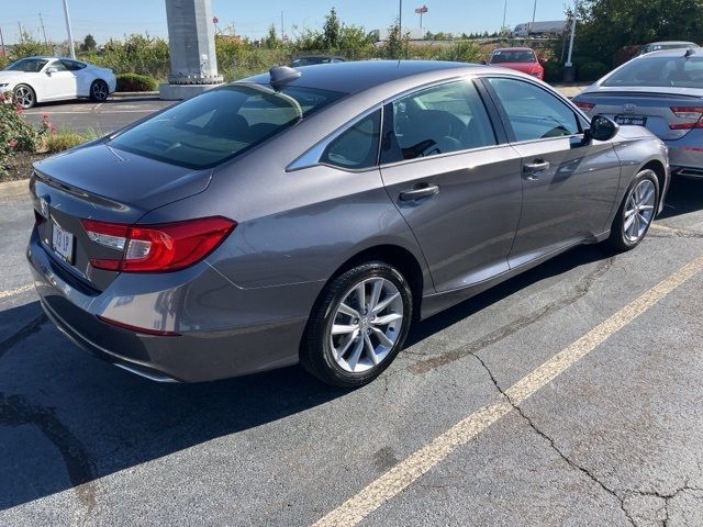 2021 Honda Accord LX