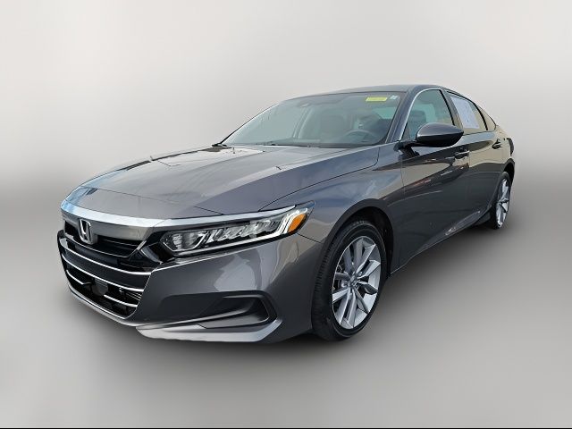 2021 Honda Accord LX