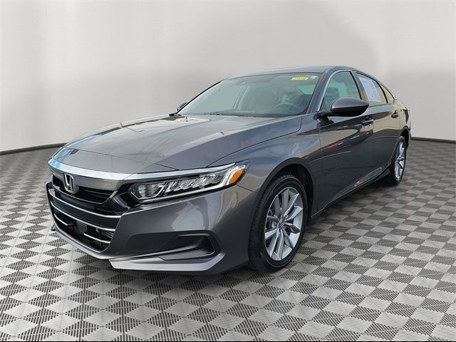 2021 Honda Accord LX