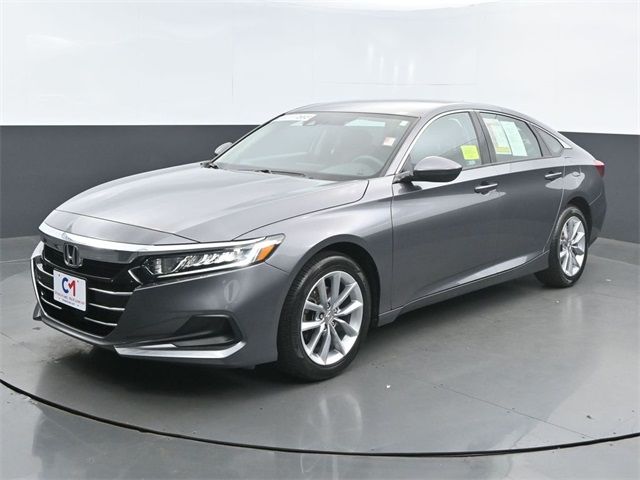 2021 Honda Accord LX