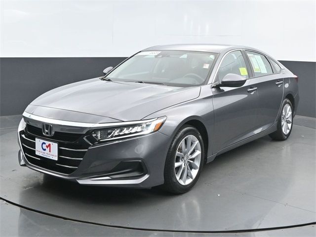 2021 Honda Accord LX