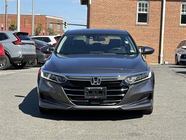 2021 Honda Accord LX