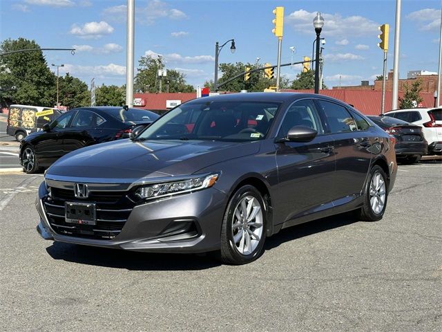 2021 Honda Accord LX