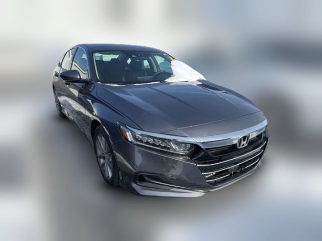 2021 Honda Accord LX