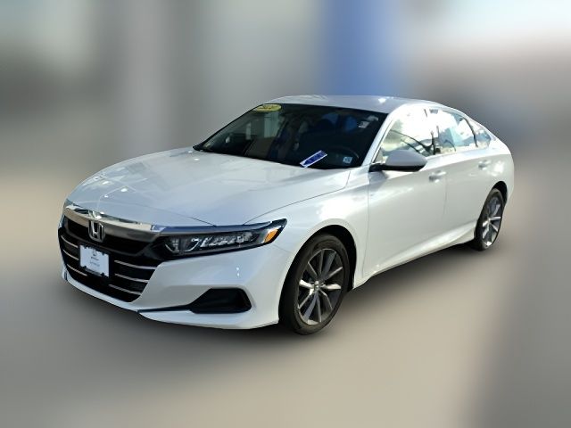 2021 Honda Accord LX