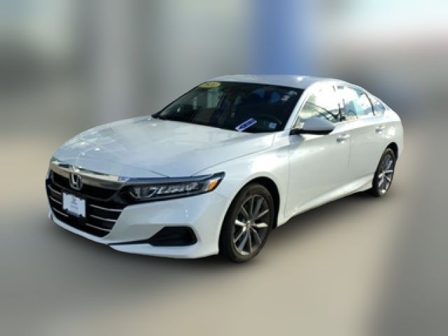 2021 Honda Accord LX