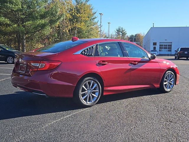 2021 Honda Accord LX