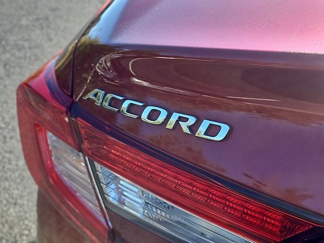 2021 Honda Accord LX