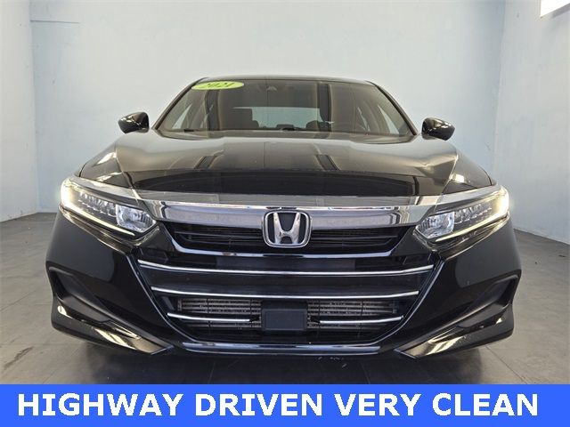 2021 Honda Accord LX