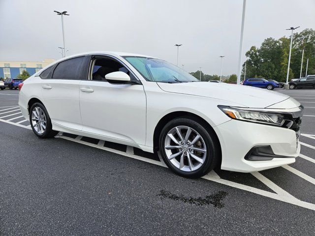 2021 Honda Accord LX