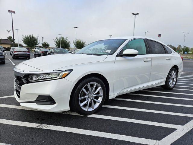 2021 Honda Accord LX