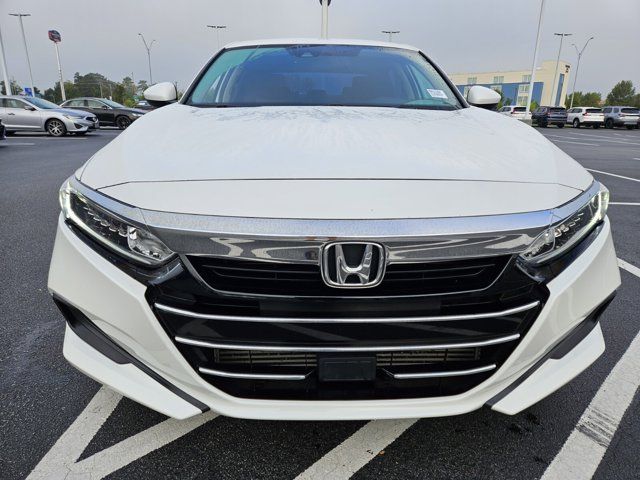 2021 Honda Accord LX