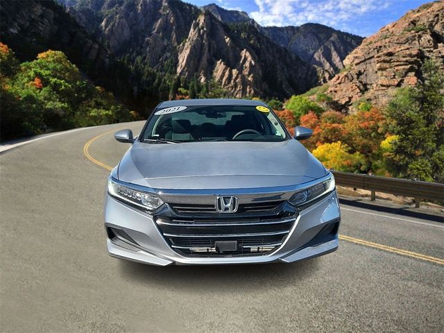 2021 Honda Accord LX