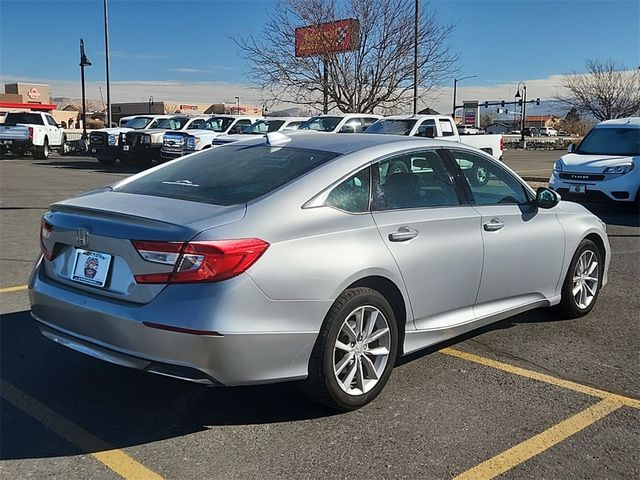 2021 Honda Accord LX