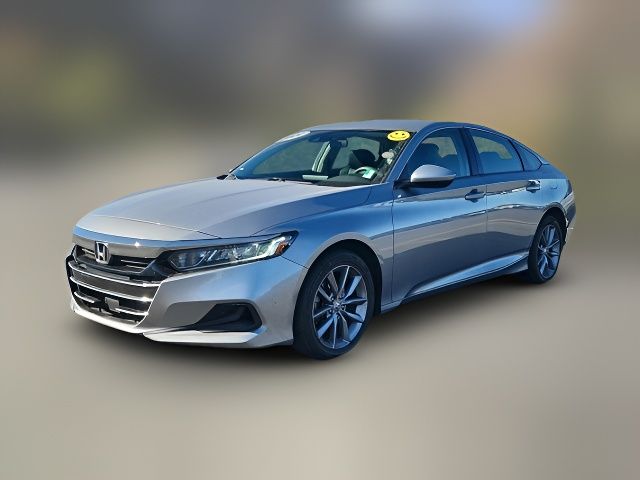 2021 Honda Accord LX