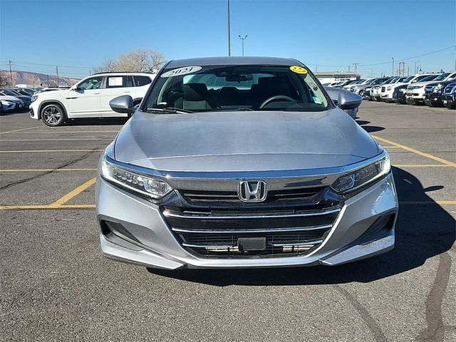 2021 Honda Accord LX