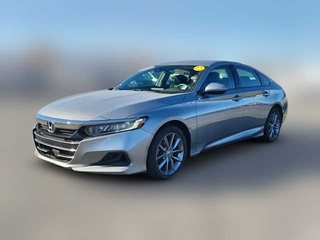 2021 Honda Accord LX