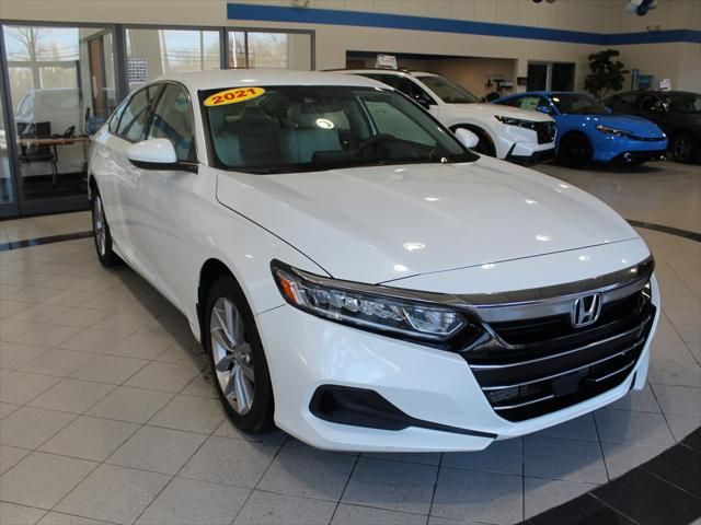 2021 Honda Accord LX