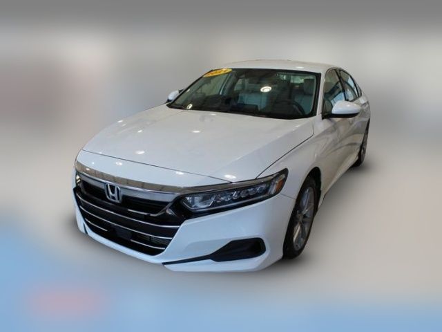 2021 Honda Accord LX