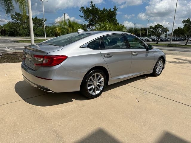 2021 Honda Accord LX