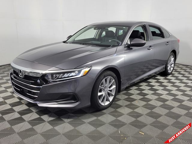 2021 Honda Accord LX