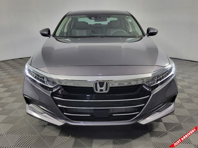 2021 Honda Accord LX