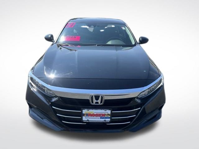 2021 Honda Accord LX