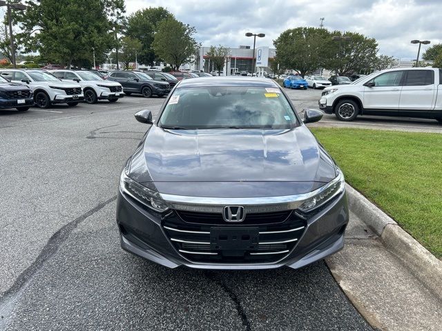 2021 Honda Accord LX