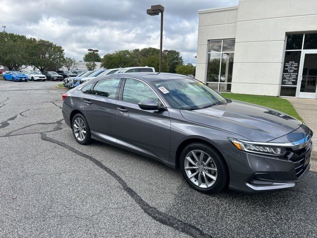 2021 Honda Accord LX