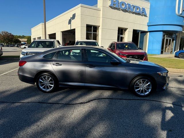 2021 Honda Accord LX