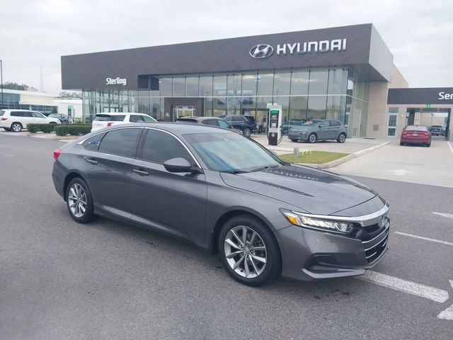 2021 Honda Accord LX