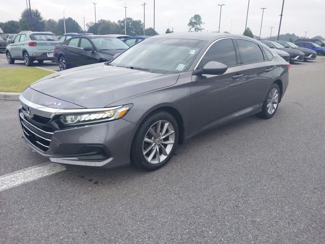 2021 Honda Accord LX