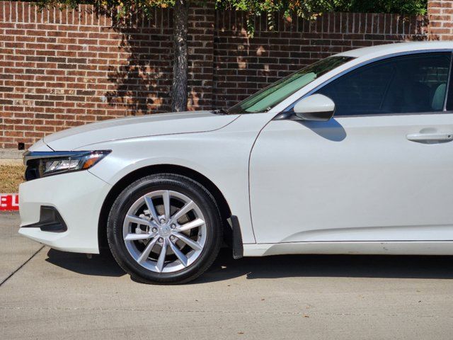 2021 Honda Accord LX