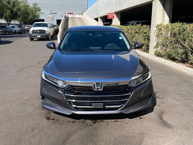 2021 Honda Accord LX