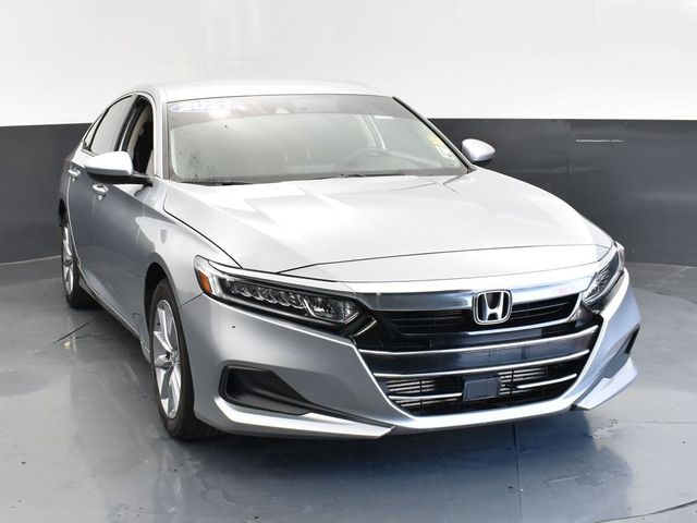 2021 Honda Accord LX